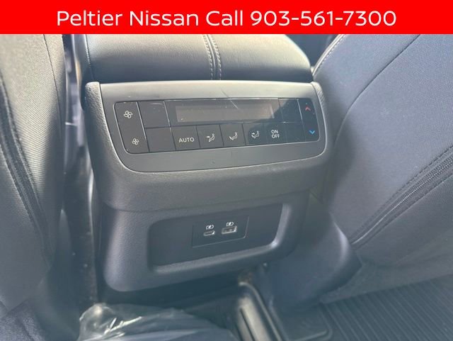 Certified 2025 Nissan Pathfinder SV w/ Cargo Package AWD/4WD image 22