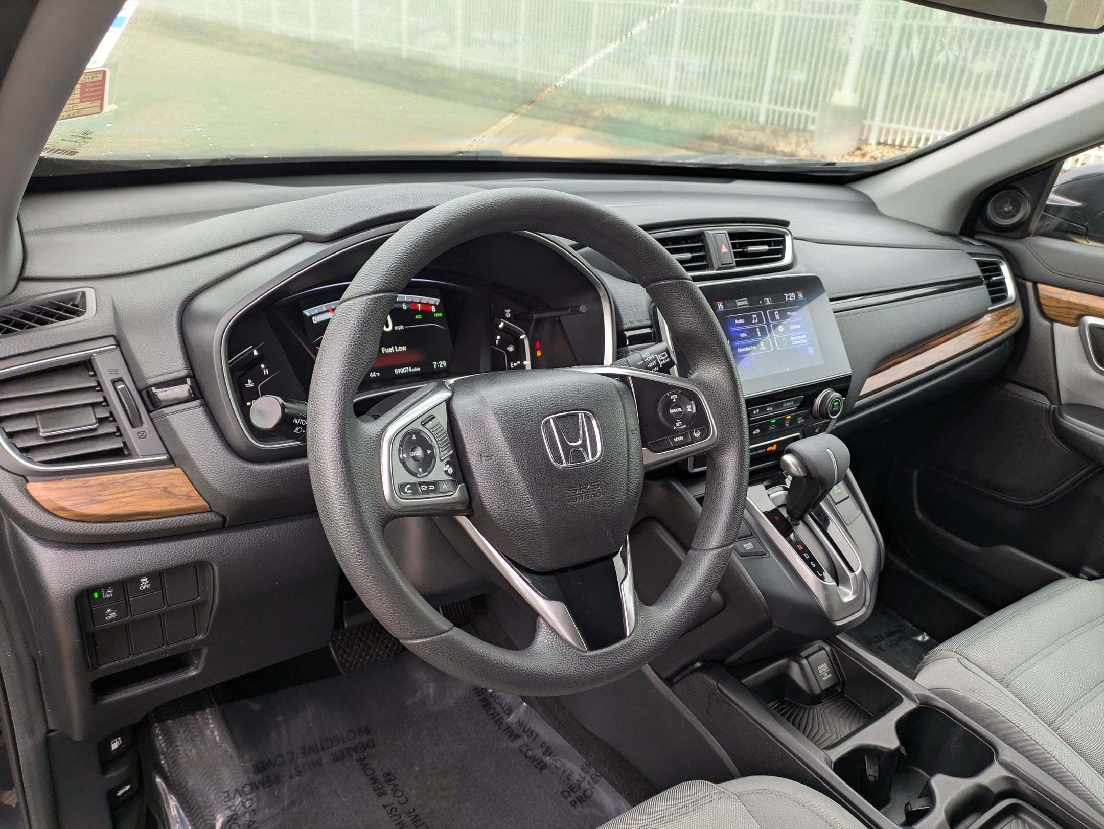 Certified 2017 Honda CR-V EX image 11