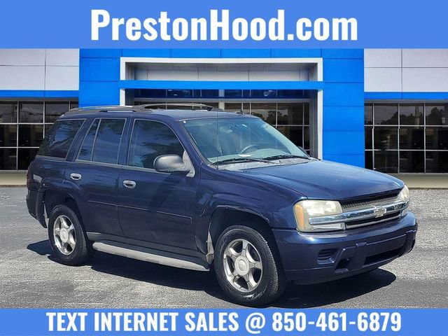 Used 2007 Chevrolet TrailBlazer LS w/ LS Preferred Equipment Group video 1