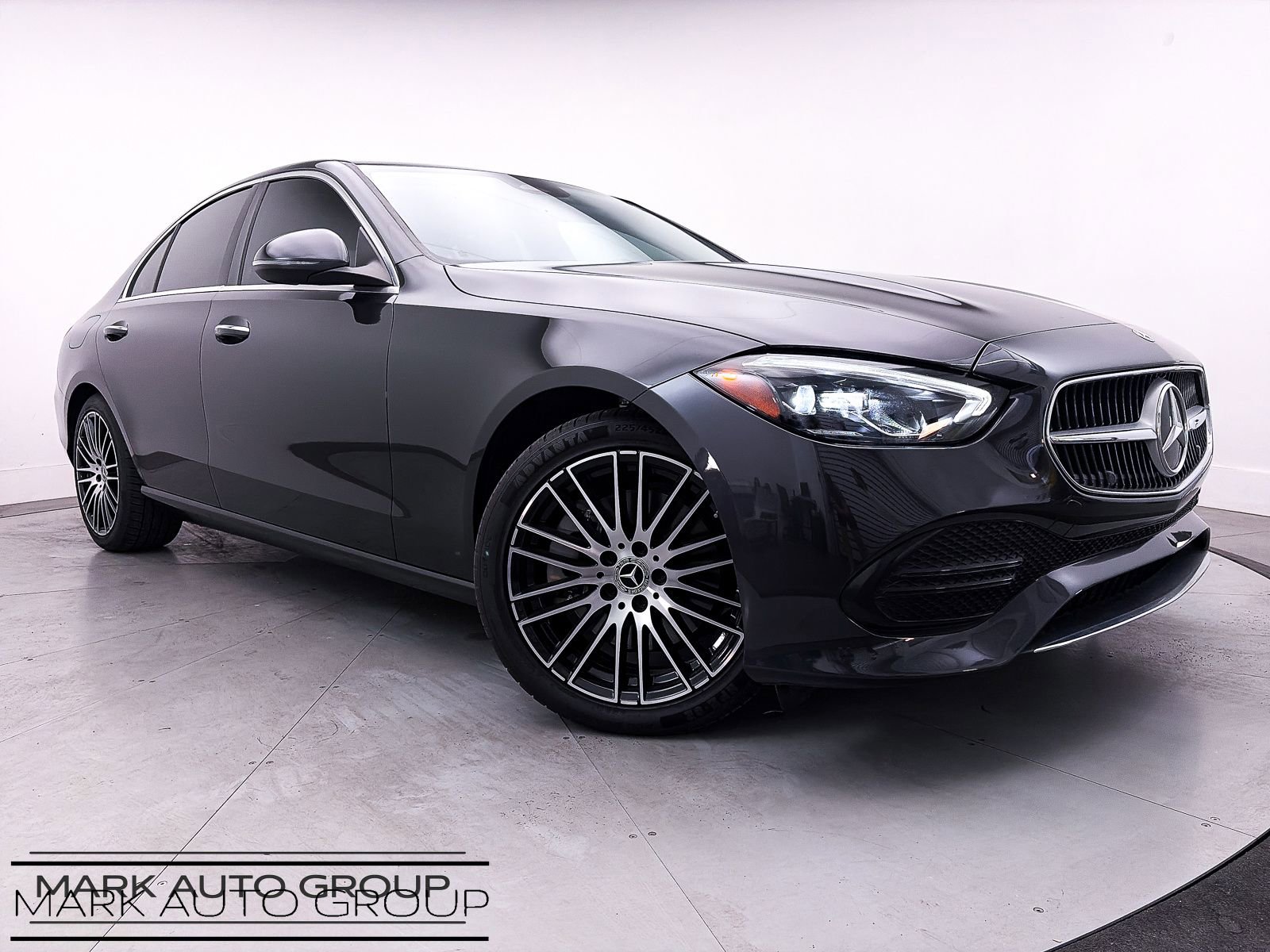 Used 2022 Mercedes-Benz C 300 Sedan