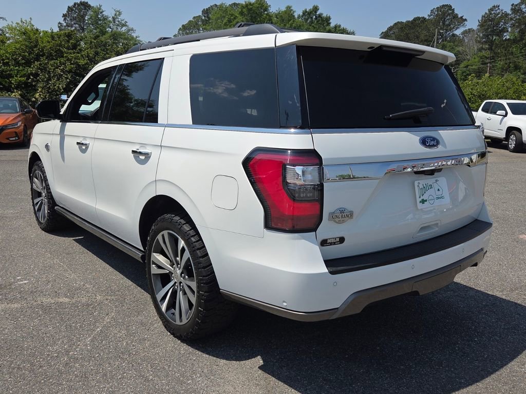 Used 2020 Ford Expedition King Ranch w/ Cargo Package AWD/4WD image 9