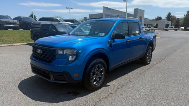 New 2026 Ford Maverick XLT w/ XLT Luxury Package