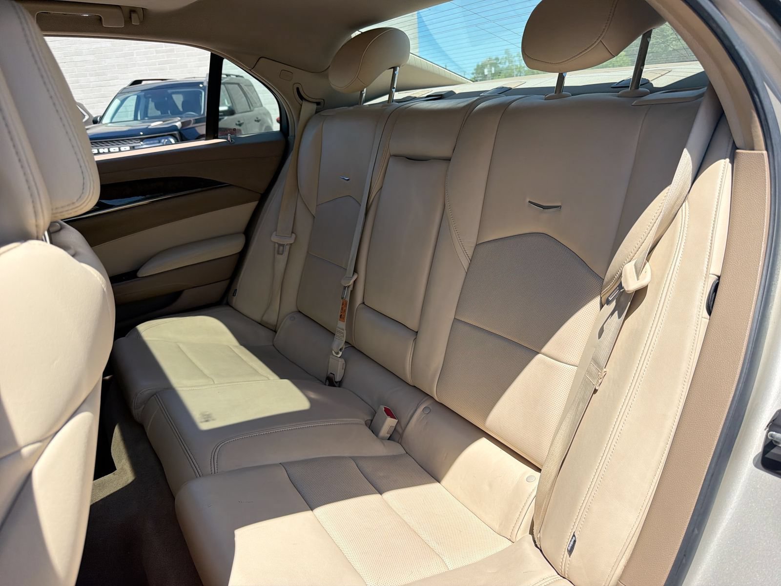 Used 2014 Cadillac CTS Luxury AWD/4WD image 27