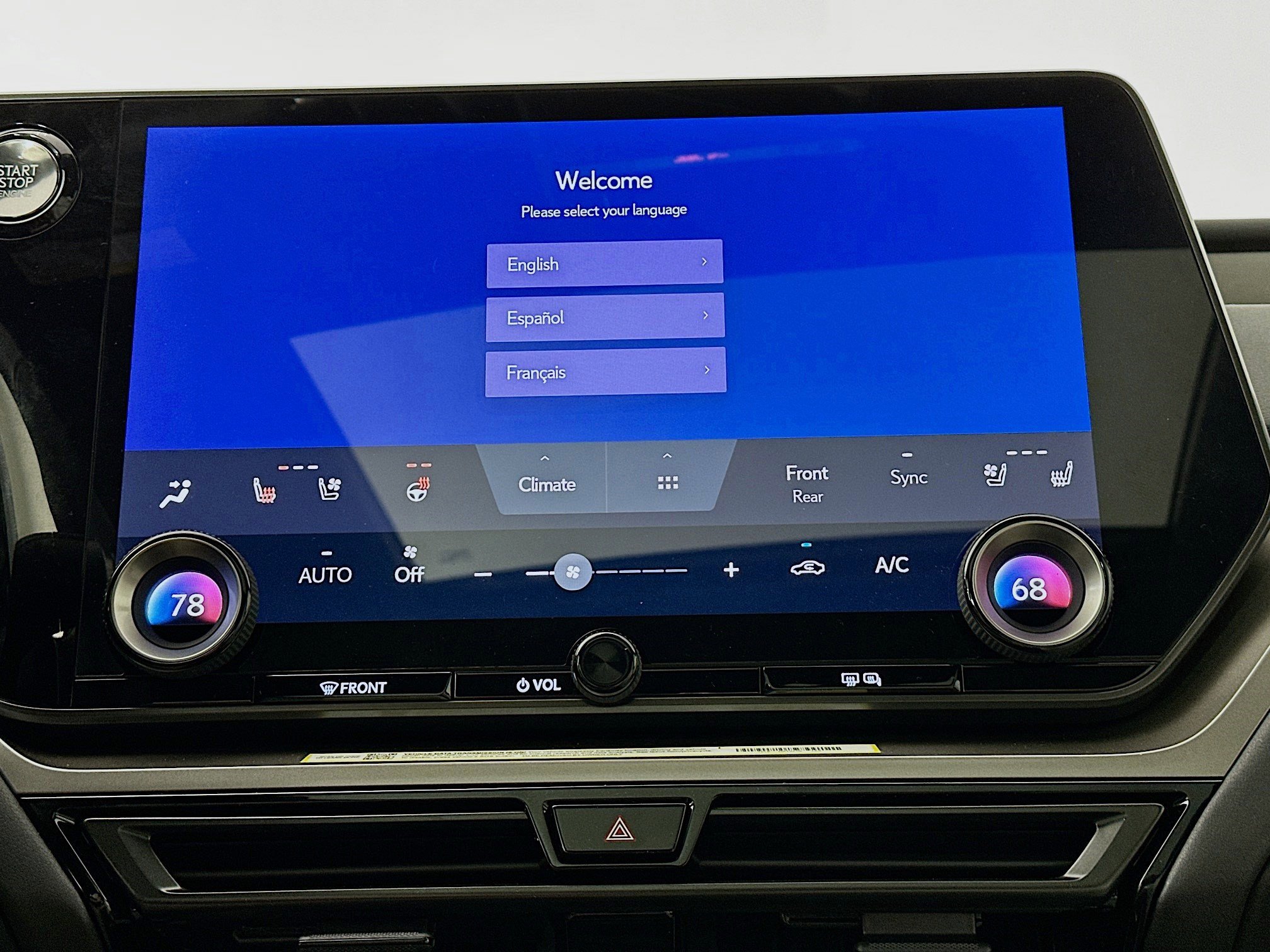 New 2026 Lexus TX 350 AWD image 14