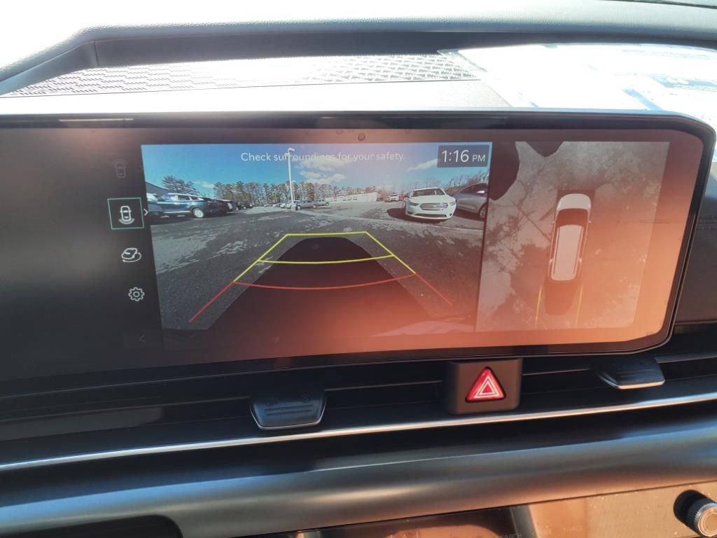 New 2025 Kia Carnival SX Prestige image 25