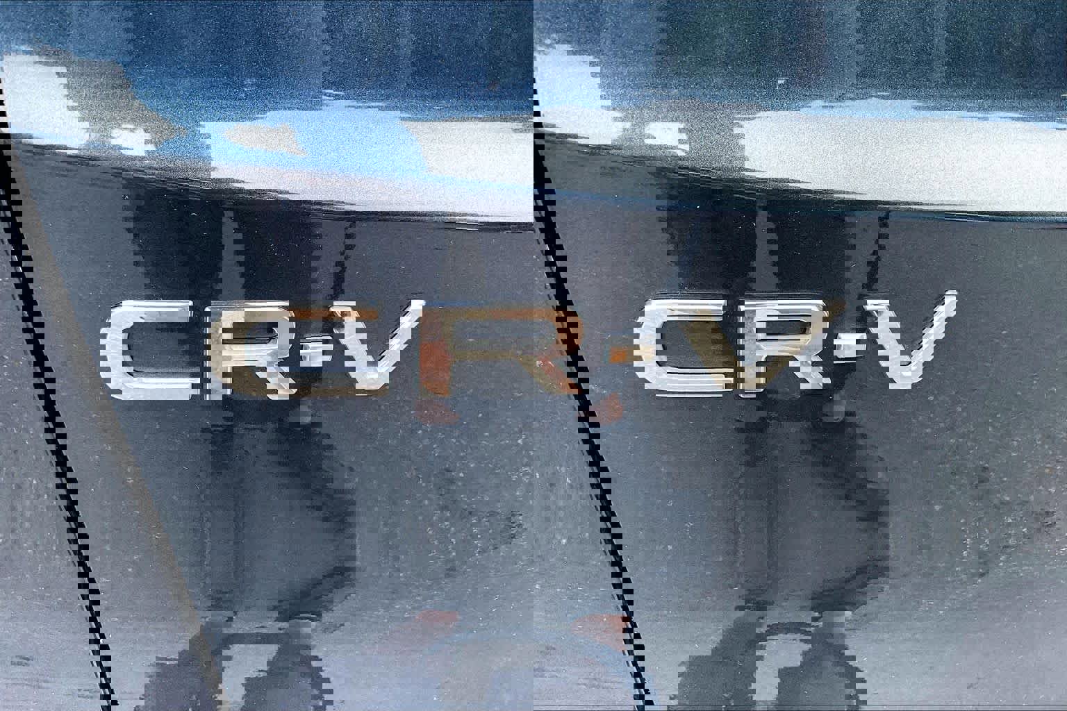 Used 2024 Honda CR-V EX image 10