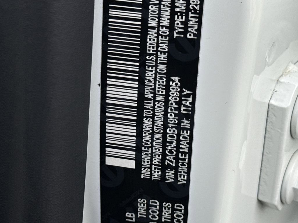 Used 2023 Jeep Renegade Latitude image 29