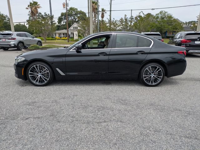 Used 2021 BMW 530e RWD image 8