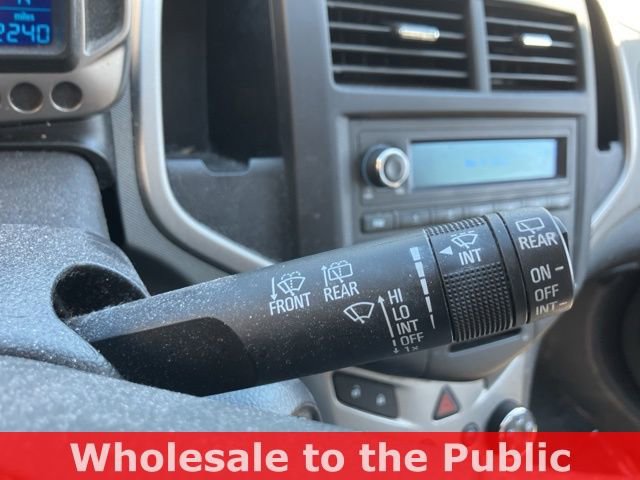 Used 2016 Chevrolet Sonic LS image 17