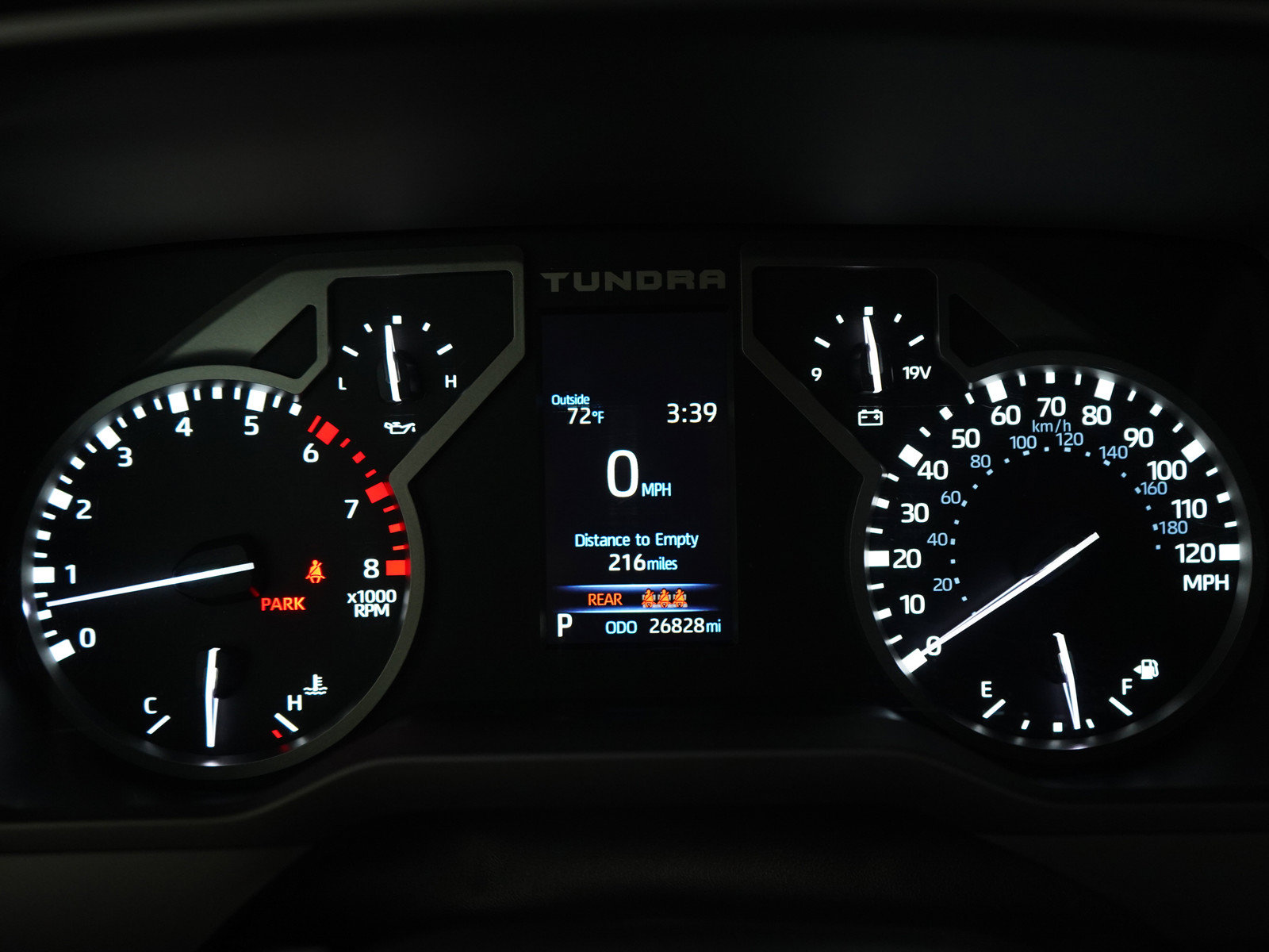 Used 2024 Toyota Tundra SR5 w/ SR5 Premium Package AWD/4WD image 24