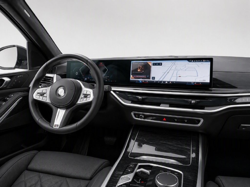 Certified 2024 BMW X7 xDrive40i w/ M Sport Package AWD/4WD image 37