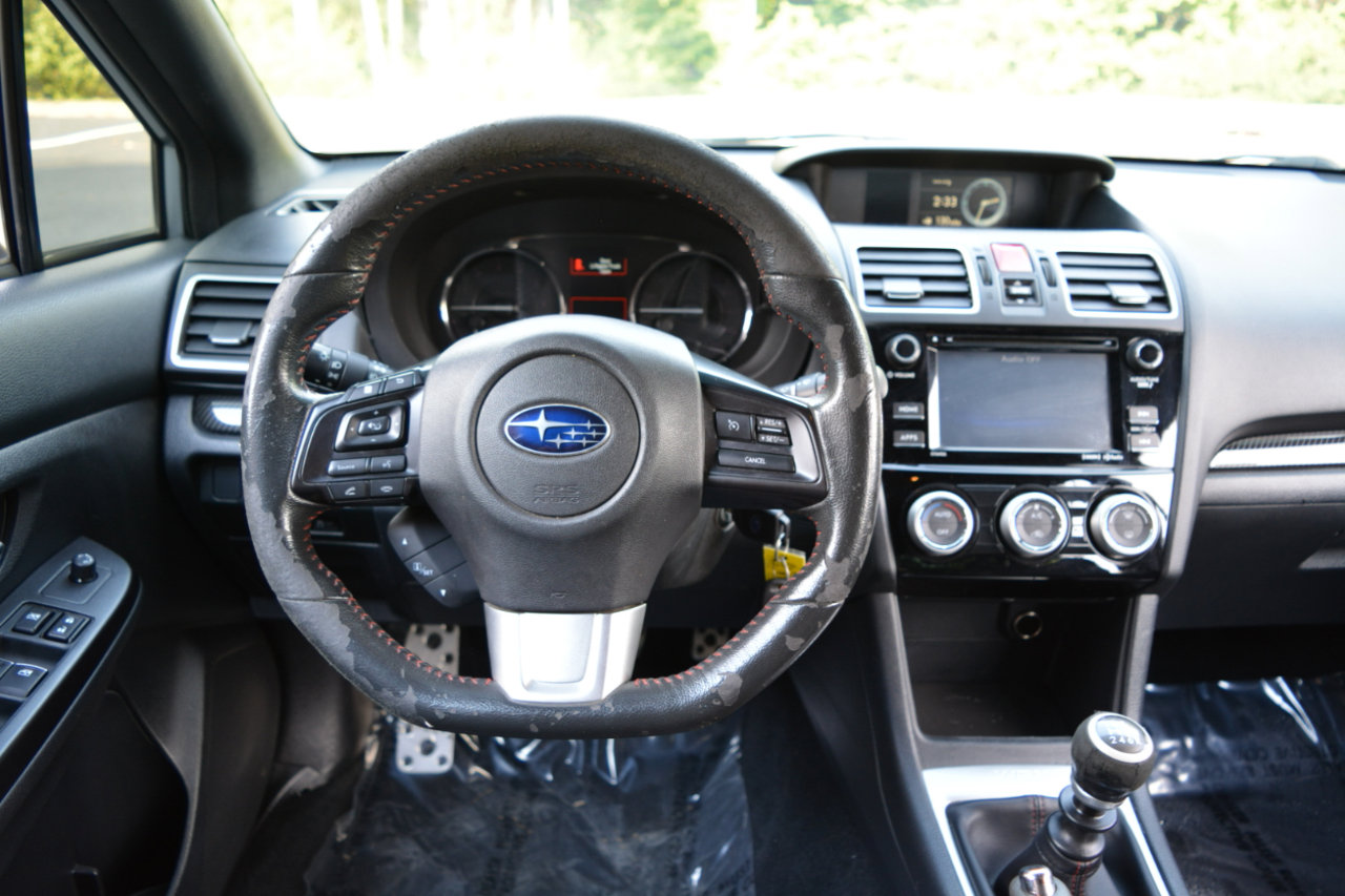 Used 2016 Subaru WRX Premium image 21