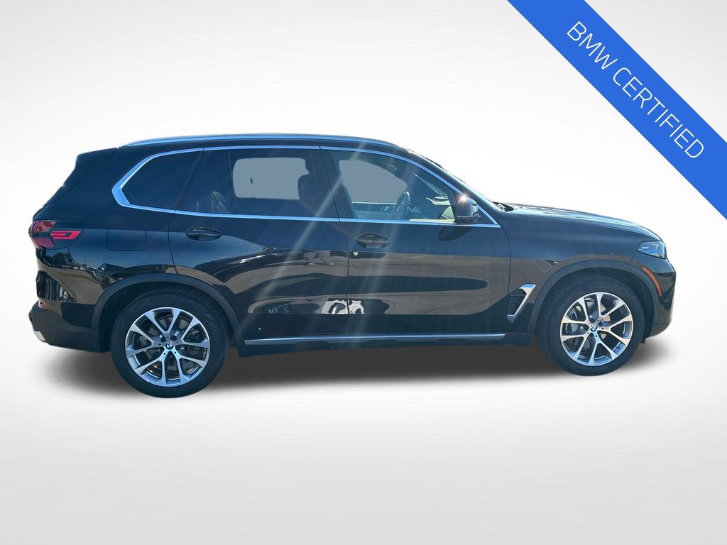Used 2025 BMW X5 xDrive40i w/ Climate Comfort Package AWD/4WD video 2