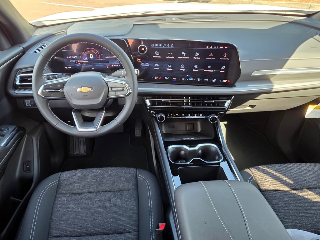 New 2026 Chevrolet Traverse LT w/ LPO, Floor Liner Package image 19