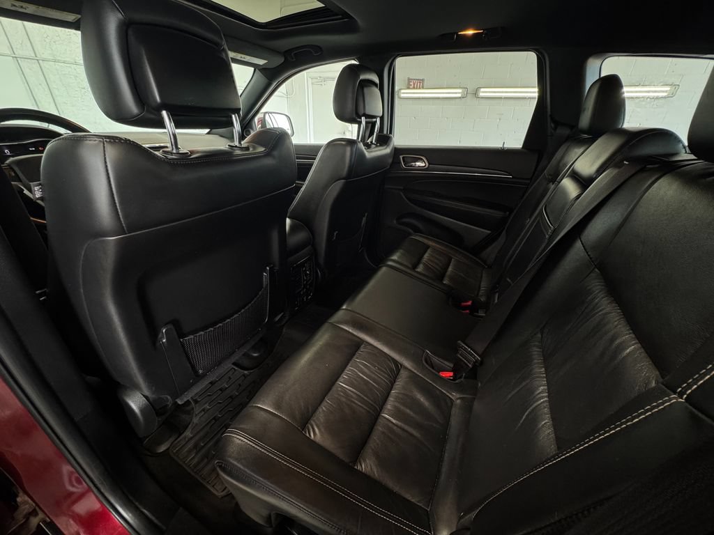 Used 2015 Jeep Grand Cherokee Limited AWD/4WD image 24