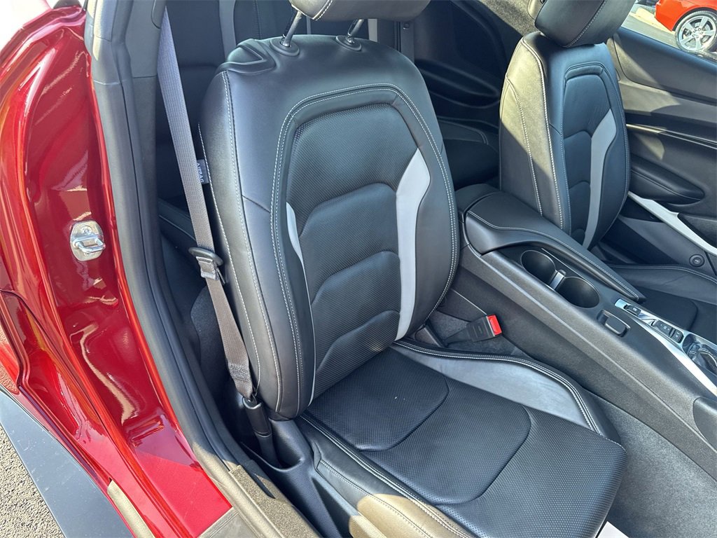 Used 2024 Chevrolet Camaro LT image 29