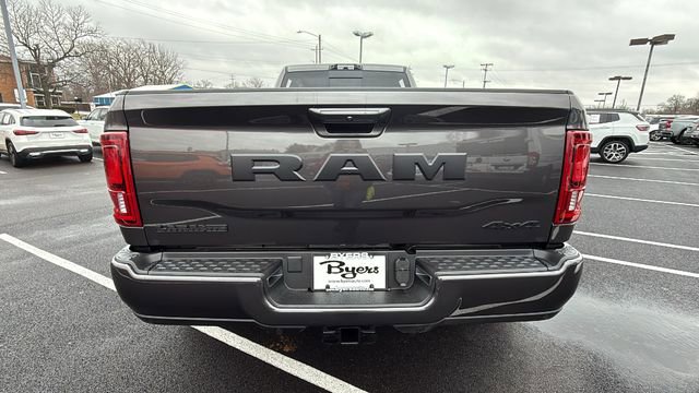 New 2026 RAM 3500 Laramie image 30