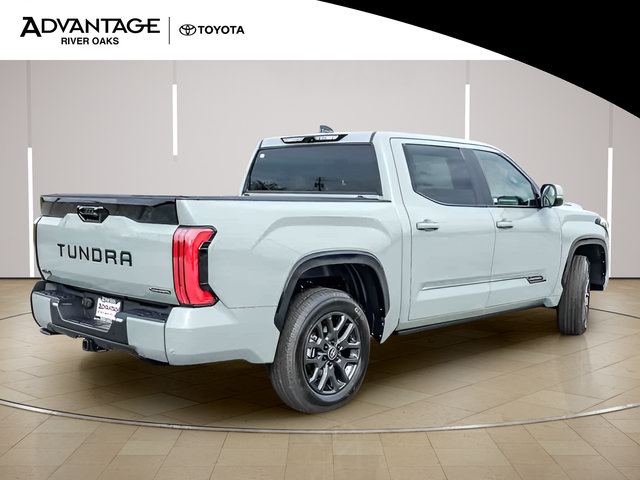 New 2026 Toyota Tundra Platinum AWD/4WD image 8