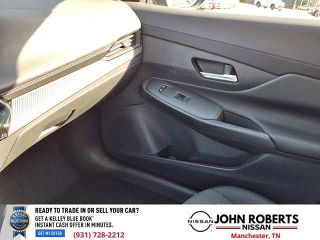 New 2026 Nissan Sentra S w/ Floor Mat Package image 8