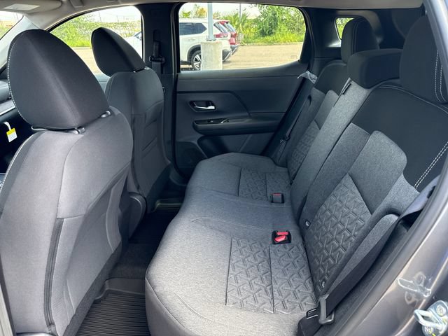 New 2026 Nissan Kicks SV w/ Cold Weather Package FWD image 27