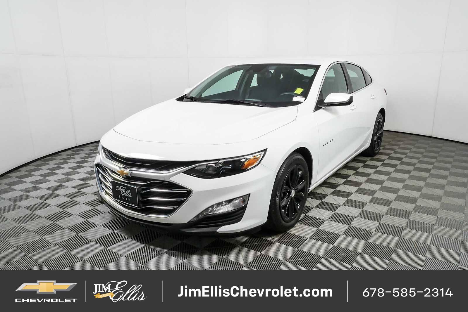 Certified 2024 Chevrolet Malibu LT FWD image 24