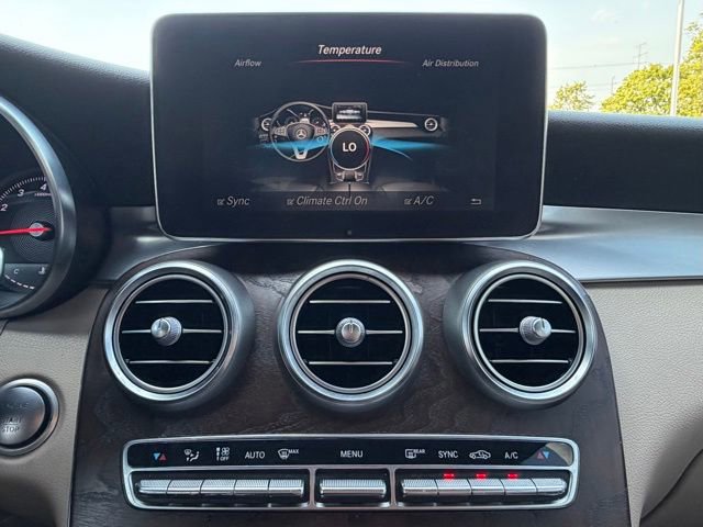 Used 2018 Mercedes-Benz GLC 300 4MATIC image 21