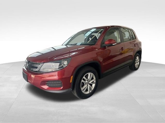Used 2014 Volkswagen Tiguan S image 11