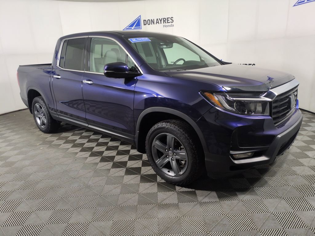 Certified 2023 Honda Ridgeline RTL-E image 11