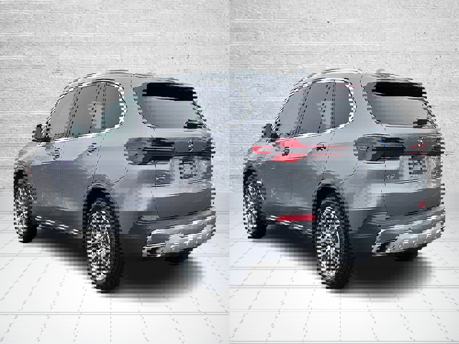 Used 2024 BMW X5 xDrive40i w/ Executive Package image 4