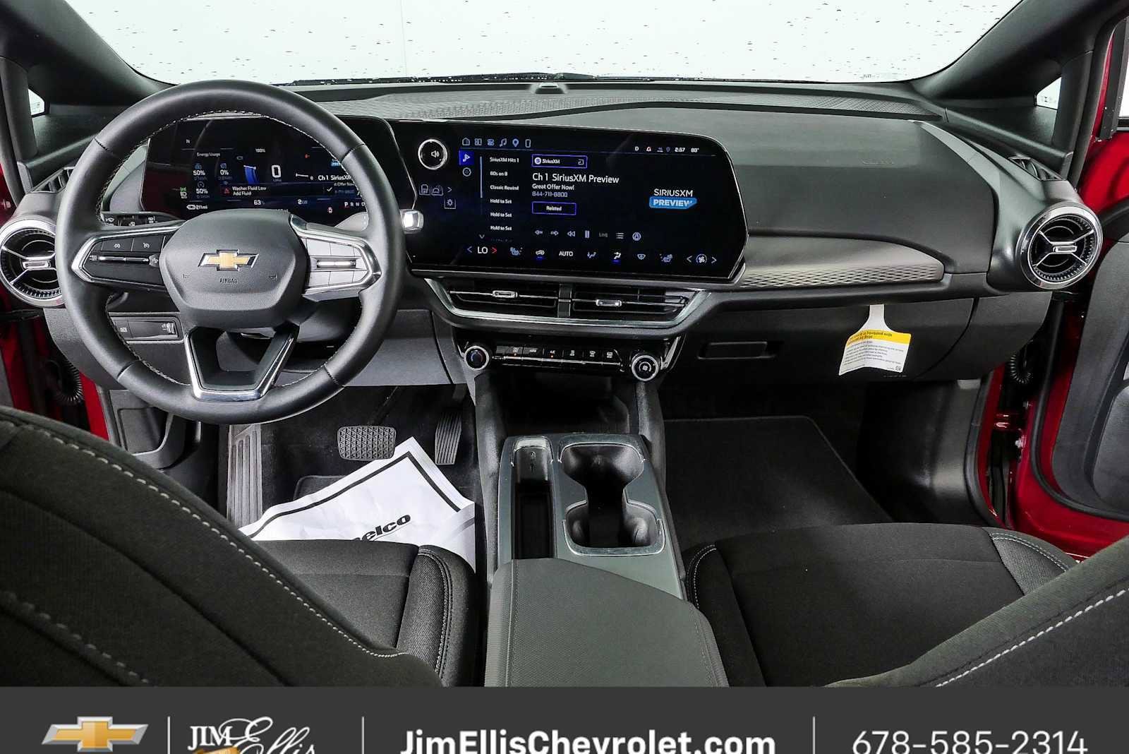 Certified 2026 Chevrolet Equinox EV LT w/ Comfort Package FWD image 18