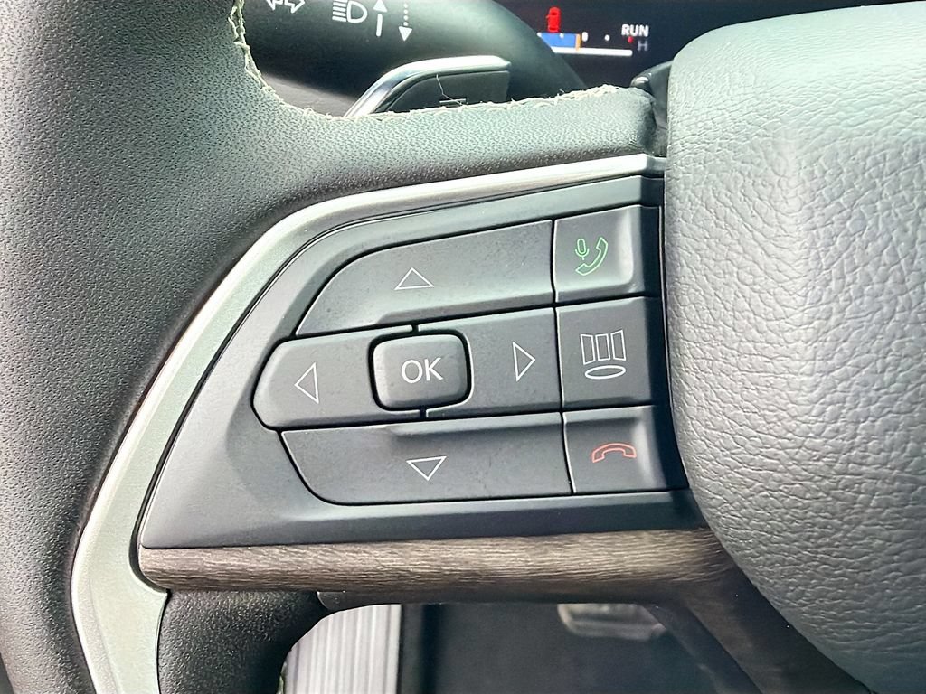 New 2026 Jeep Grand Cherokee L 4WD image 37
