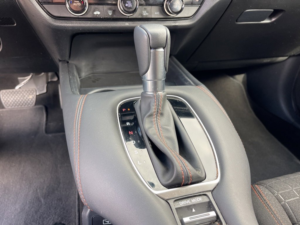 Certified 2024 Honda HR-V Sport image 17