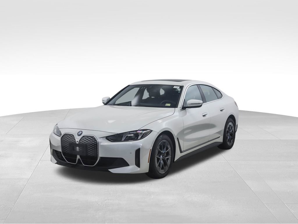Used 2025 BMW i4 xDrive40i