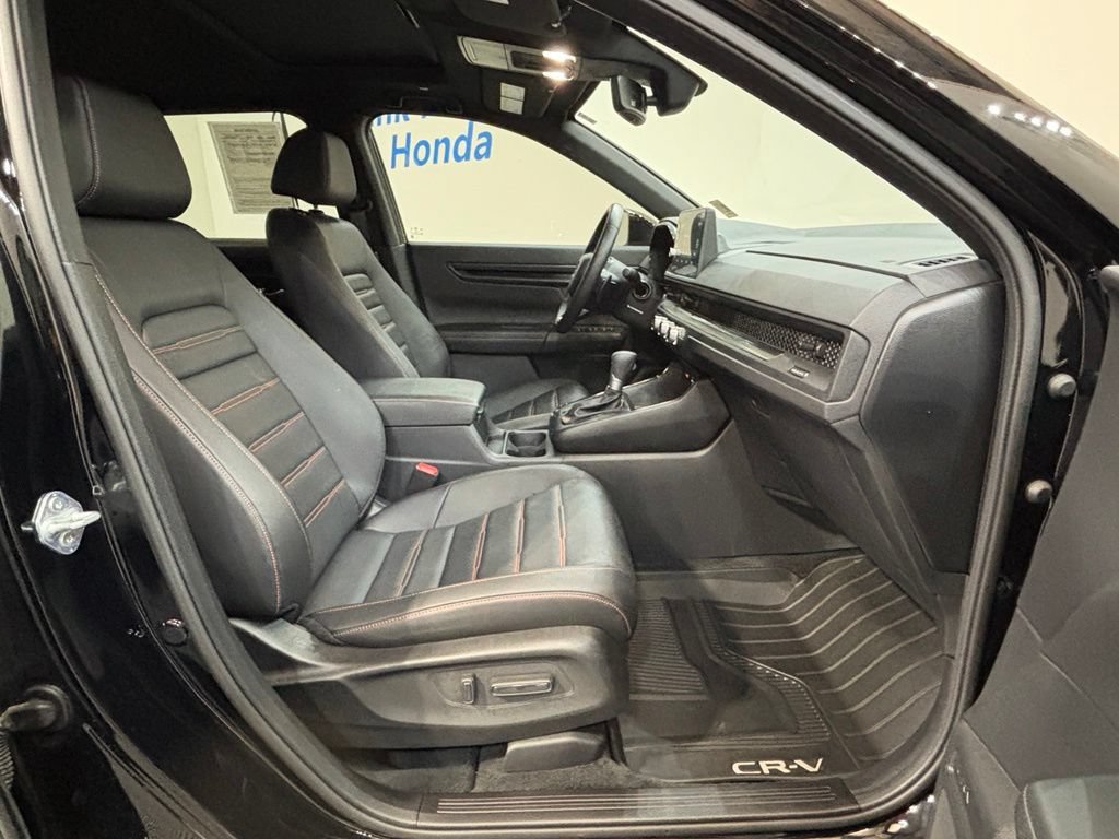 Certified 2026 Honda CR-V Sport-L image 35