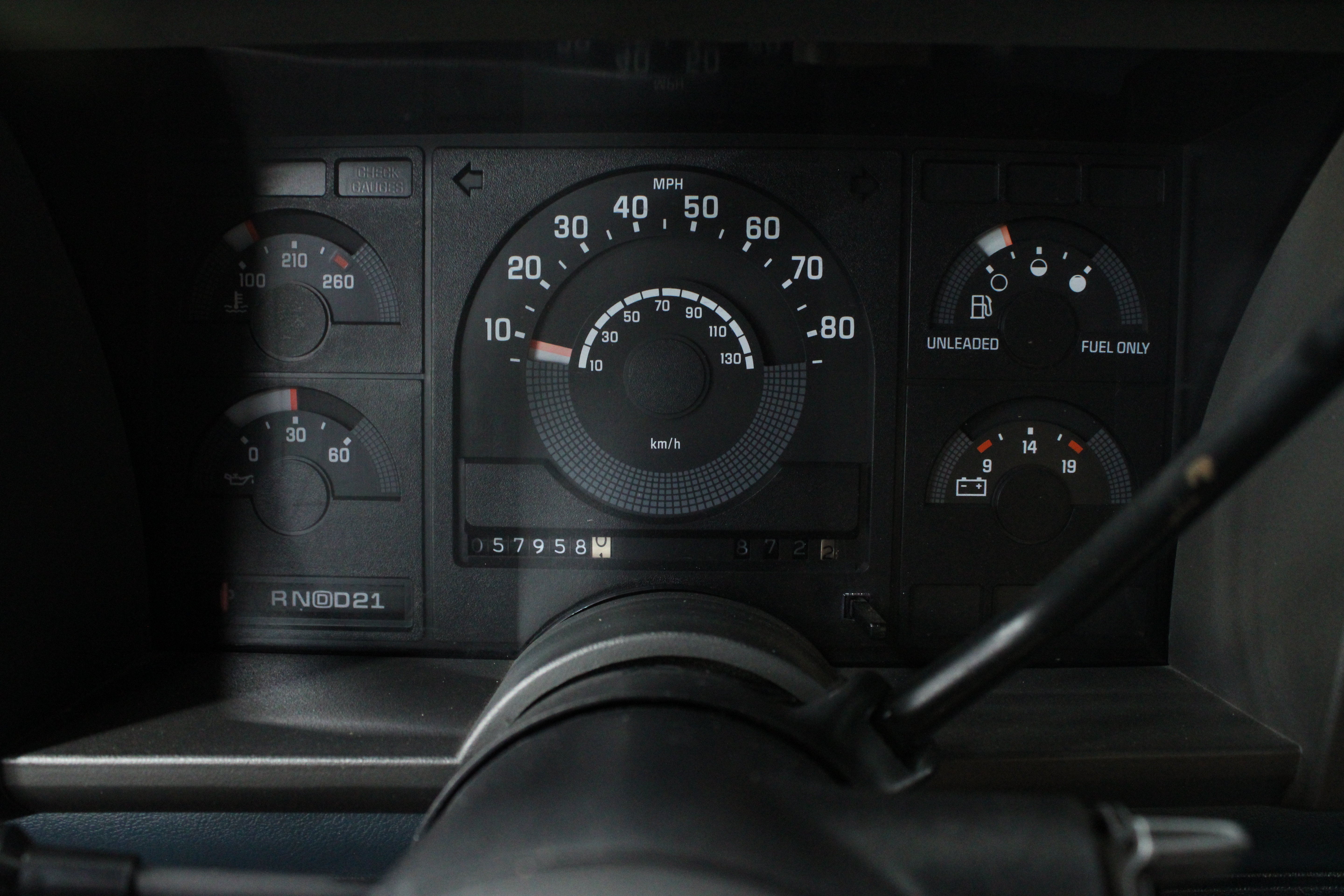 Used 1990 Chevrolet Silverado 1500 2WD Extended Cab image 9
