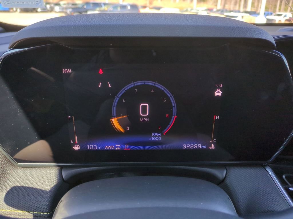 Used 2024 Chevrolet TrailBlazer ACTIV w/ Driver Confidence Package image 18