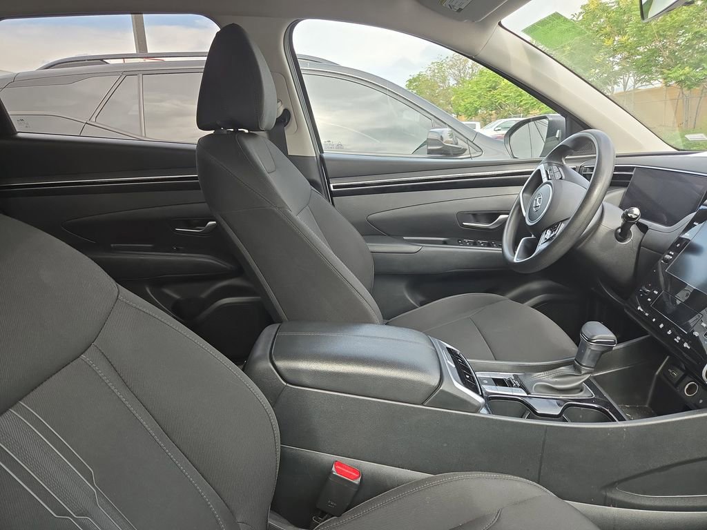 Used 2024 Hyundai Tucson SEL AWD/4WD image 11