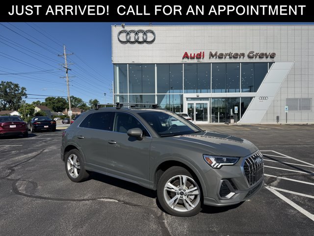 Used 2024 Audi Q3 2.0T Premium Plus w/ Premium Plus Package