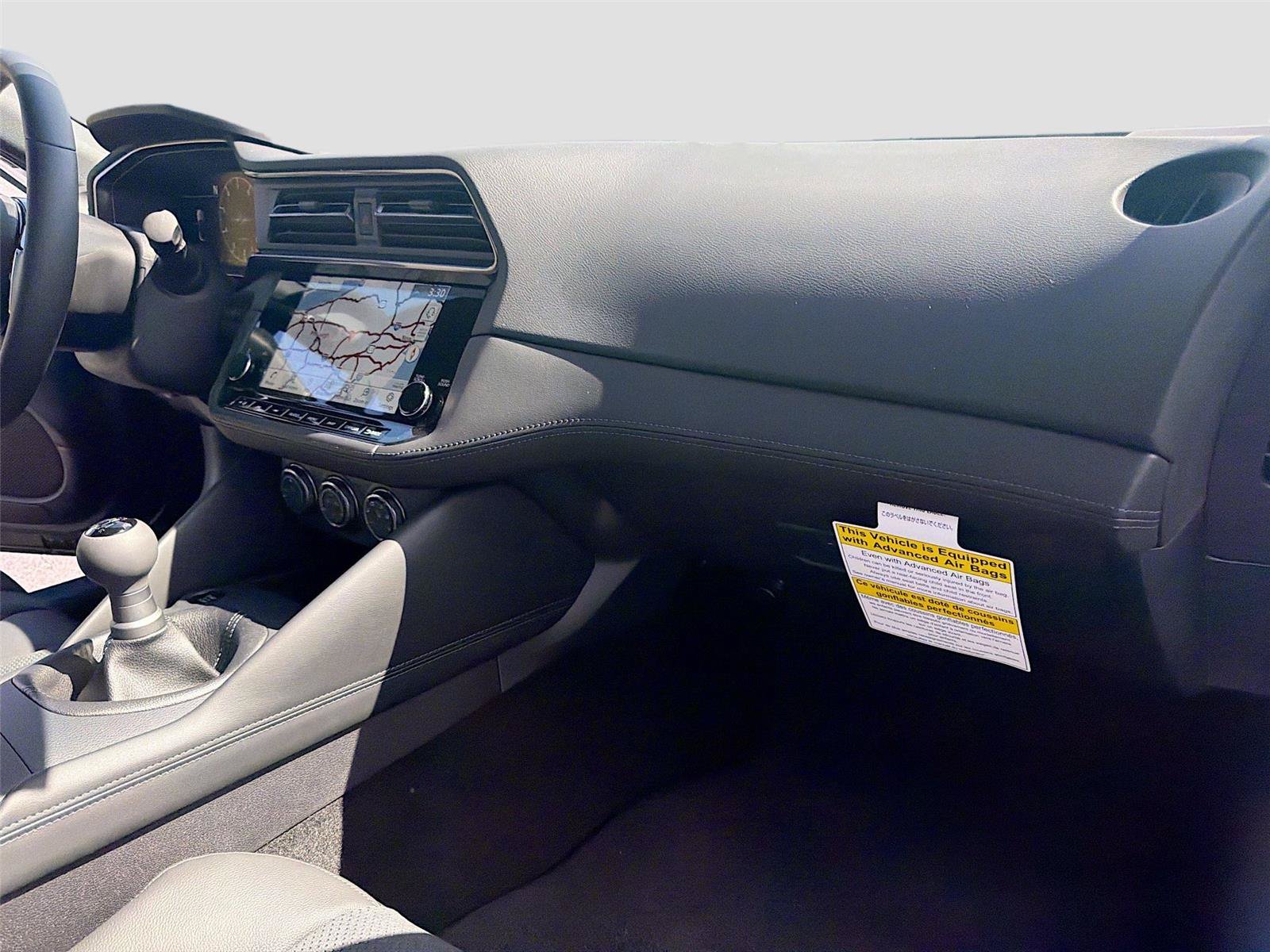 New 2026 Nissan Z Performance w/ Floor Mat Package RWD image 27