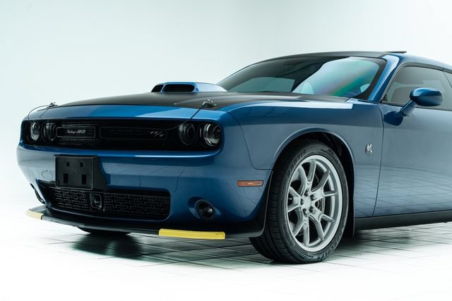 Used 2020 Dodge Challenger R/T Scat Pack RWD image 10