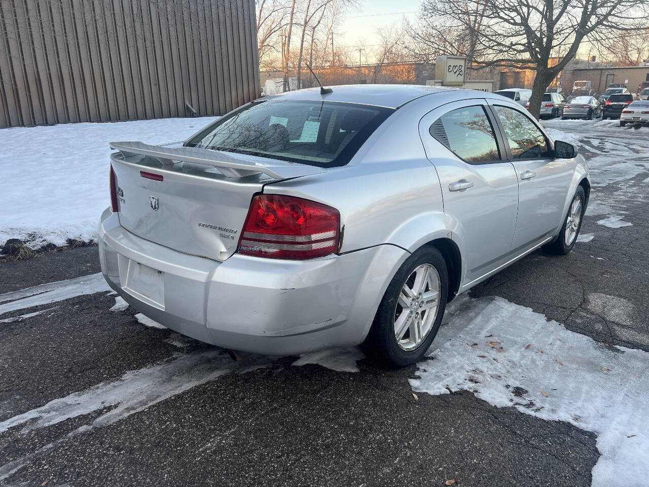 Used 2009 Dodge Avenger SXT image 7