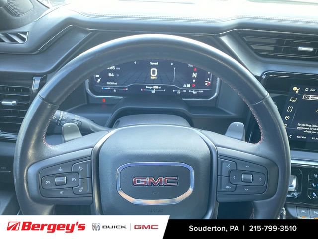 Certified 2023 GMC Sierra 1500 AT4X image 14