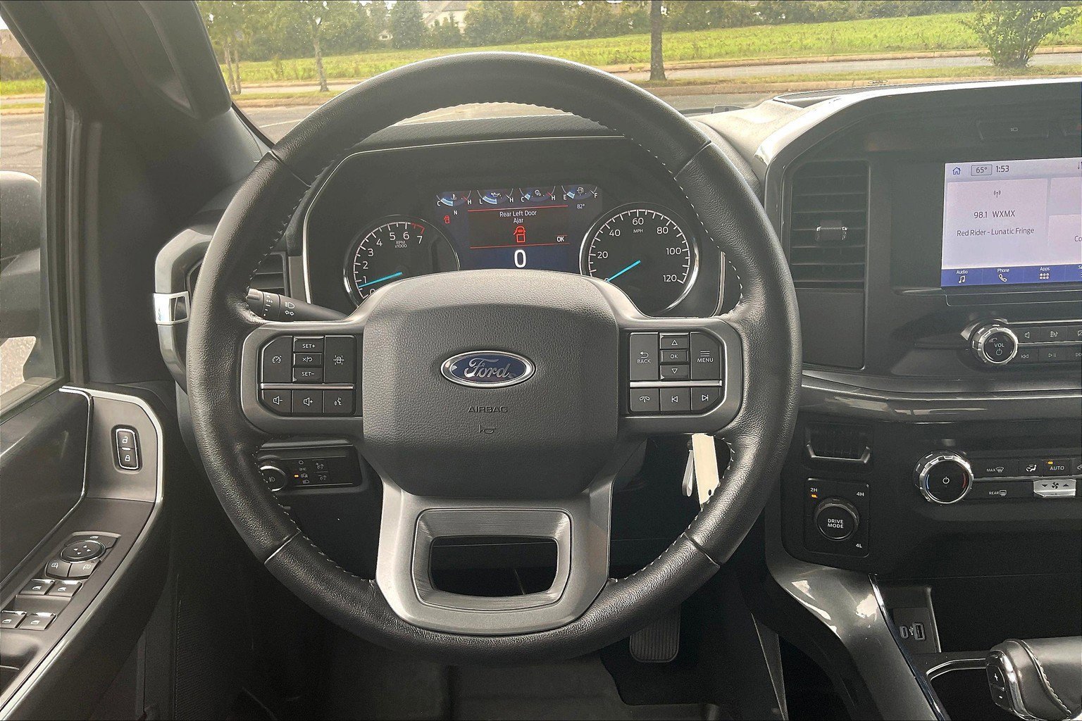 Certified 2022 Ford F150 XLT w/ Equipment Group 301A Mid image 5