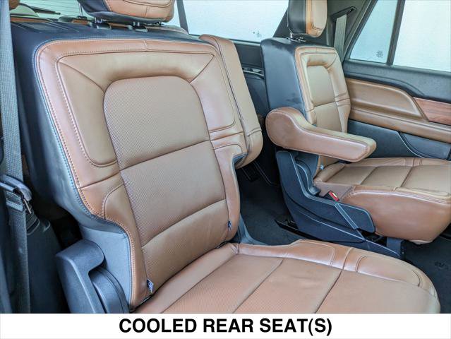 Used 2024 Lincoln Navigator L Reserve image 49