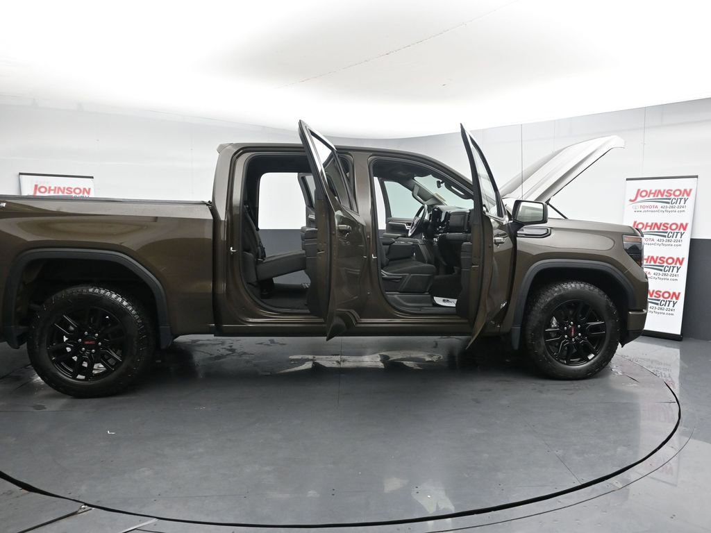 Used 2024 GMC Sierra 1500 Elevation image 41
