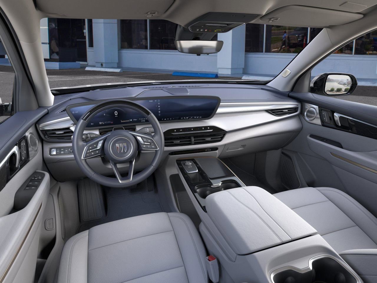 New 2025 Buick Enclave Avenir w/ Super Cruise Package AWD/4WD image 15