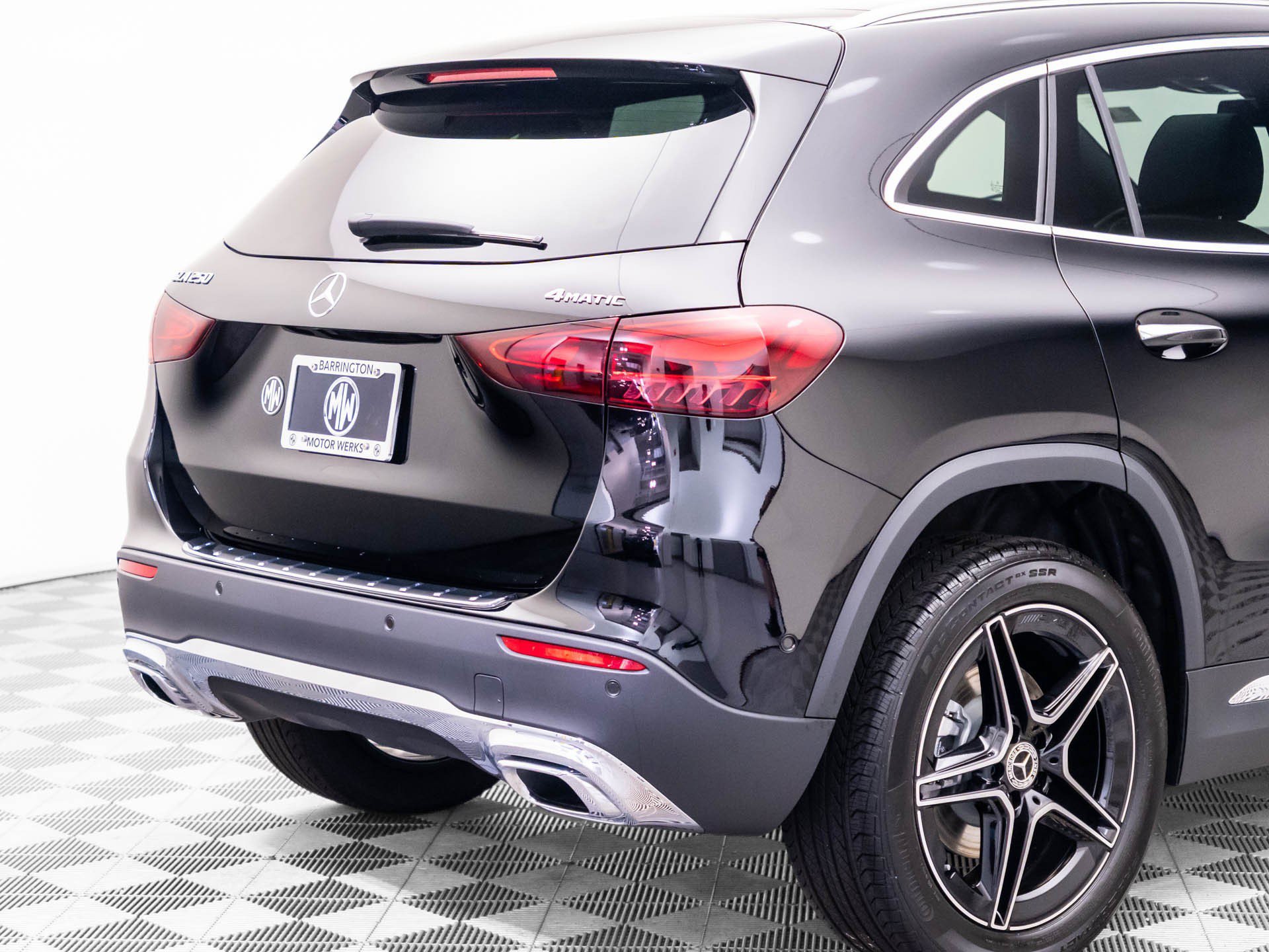 New 2026 Mercedes-Benz GLA 250 4MATIC image 32