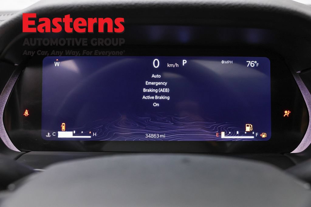 Used 2024 Jeep Grand Cherokee Altitude AWD/4WD image 18