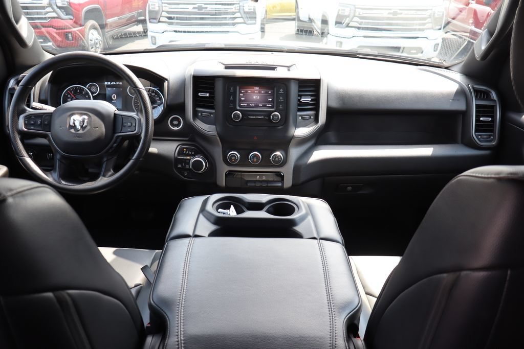 Used 2023 RAM 1500 Tradesman AWD/4WD image 18