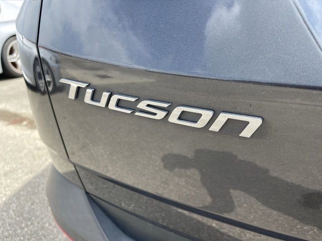 Used 2024 Hyundai Tucson Limited AWD/4WD image 8